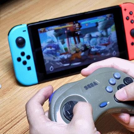 蓝牙手柄(蓝牙手柄,无线游戏的未来)