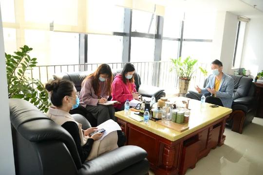 响应国家号召助力“六稳六保”，广佛智城构建“园企发展共同体”