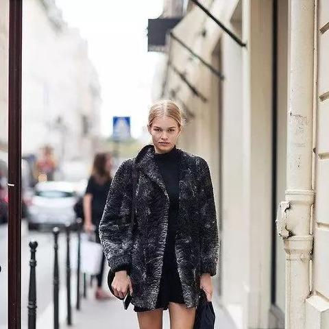 头发软、脸上有肉、有点胖，该留什么发型？