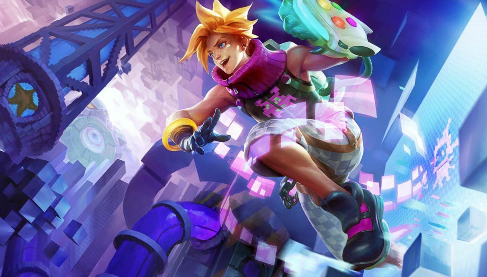 英雄联盟ez后期怎么玩(ez后期乏力的真正原因到底是什么)