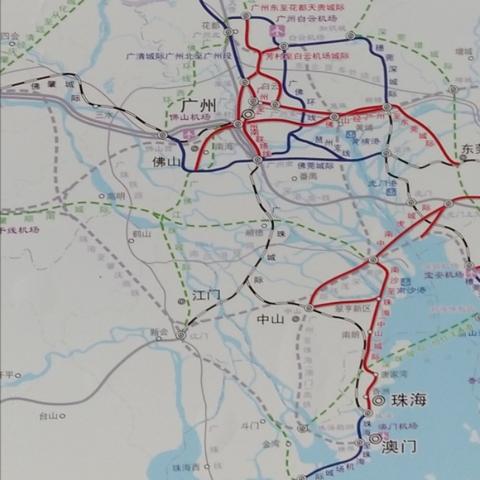 广州市还有什么区
