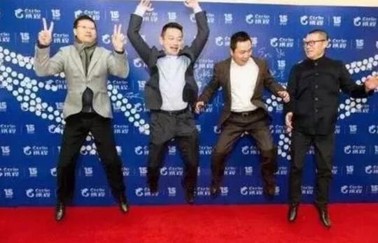 “风投之王”沈南鹏：一己之力，投出中国互联网半壁江山！