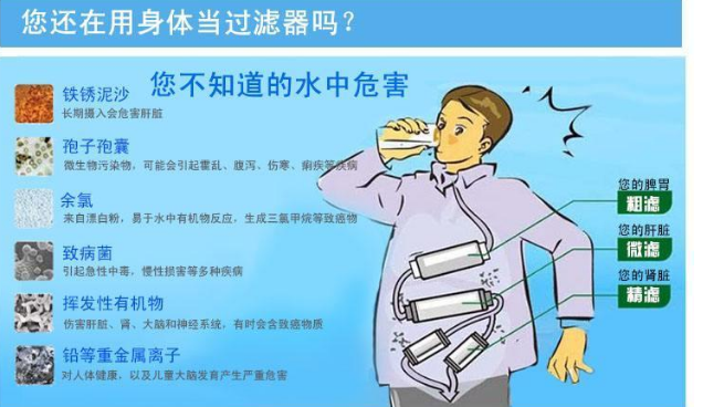 宝宝喝什么水有益身体健康
