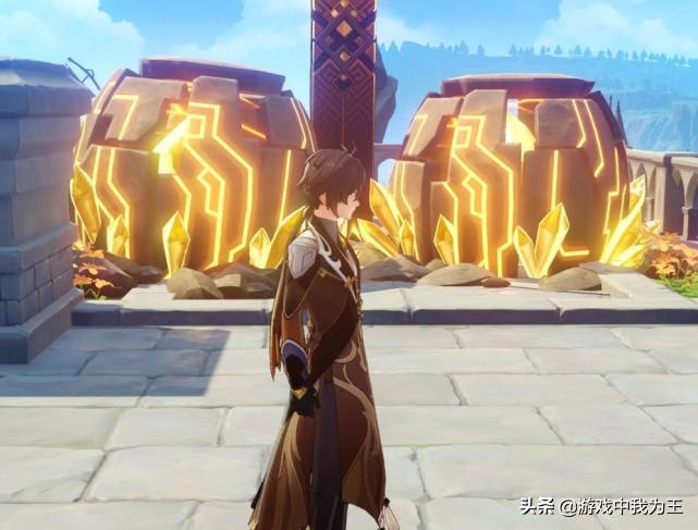 在原神里面怎么飞（天云峠怎么飞上去）