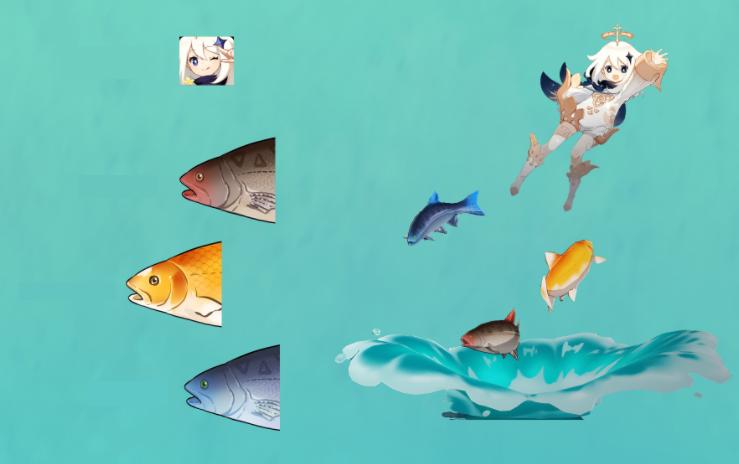 原神中的鱼肉菜怎么获得(原神花瓣鱼哪里多)