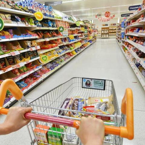 长沙市超市哪个人多