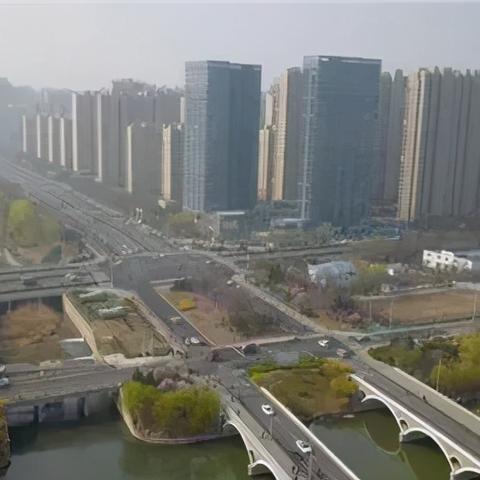 济南市区都有什么路