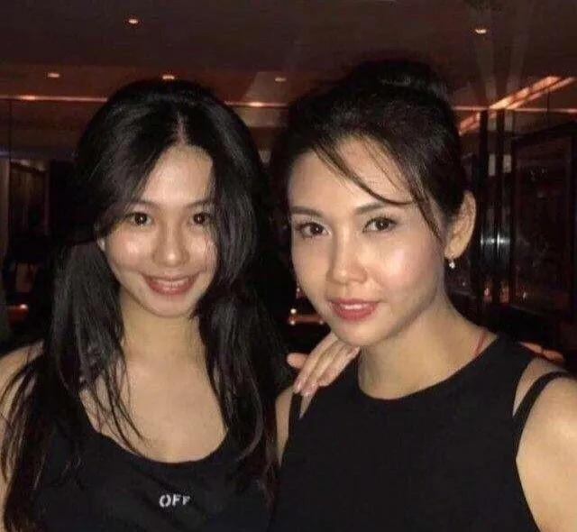 女儿遗传妈妈哪些地方