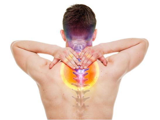 后背疼痛位置图详解(左后背疼痛是什么原因)