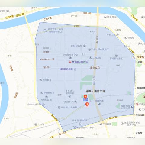 南宁市哪个区人口多少