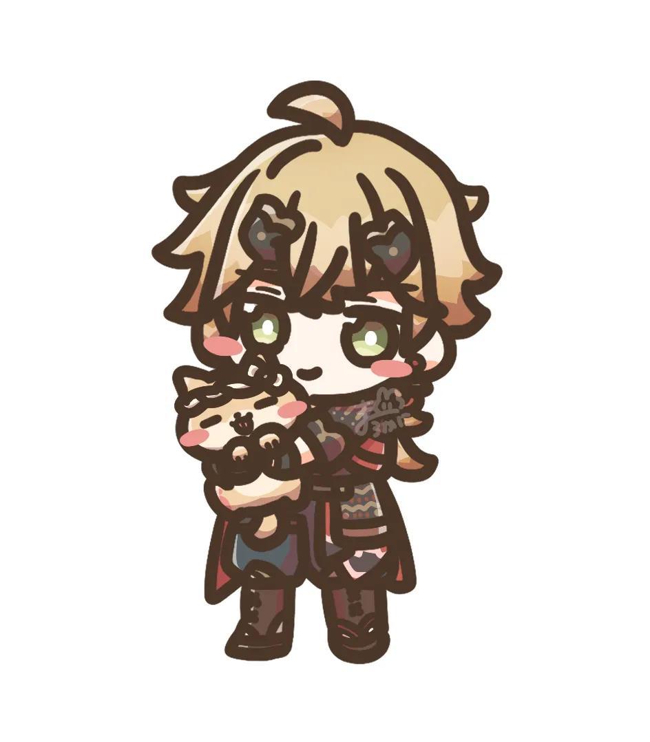 原神里面怎么找吃的(原神怎么找boss)