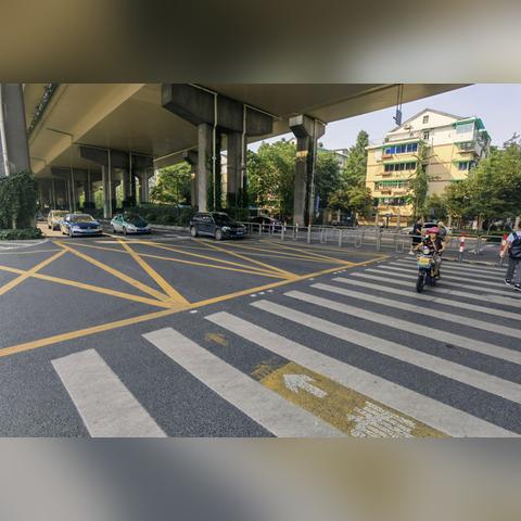 杭州市哪个区停车方便