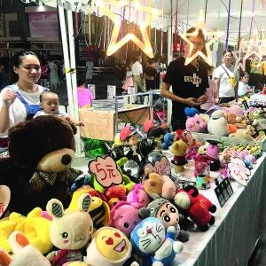 桂林市的集市在哪里啊