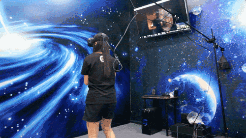 沉浸式vr艺术大展、抖音超火镜面世界！最新黑科技游乐园来广州了