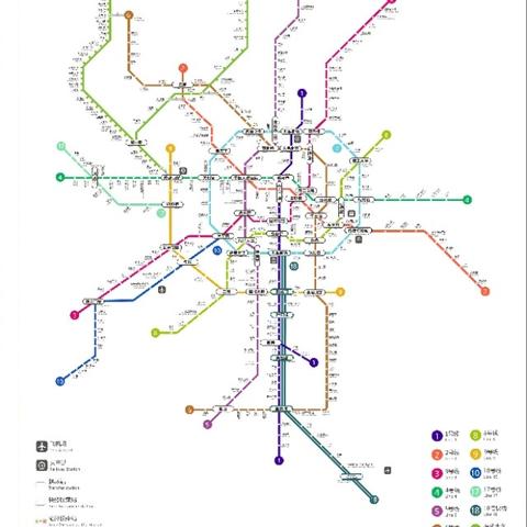 成都市地铁最早几点开车的长尾关键词有什么