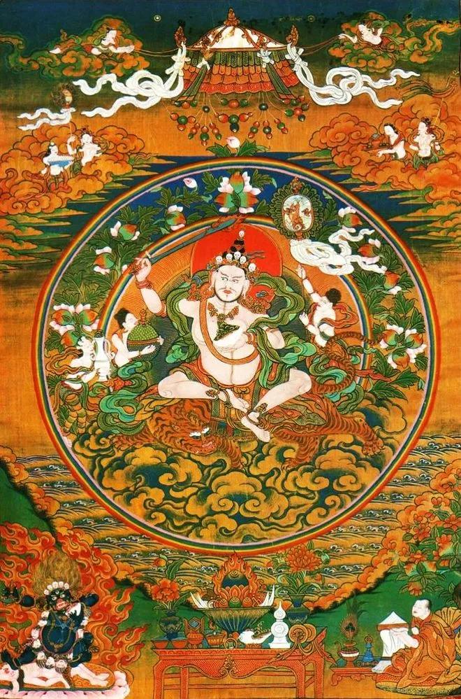 瑜伽群怎么起名虎宝宝男(五禽戏为什么没人练)