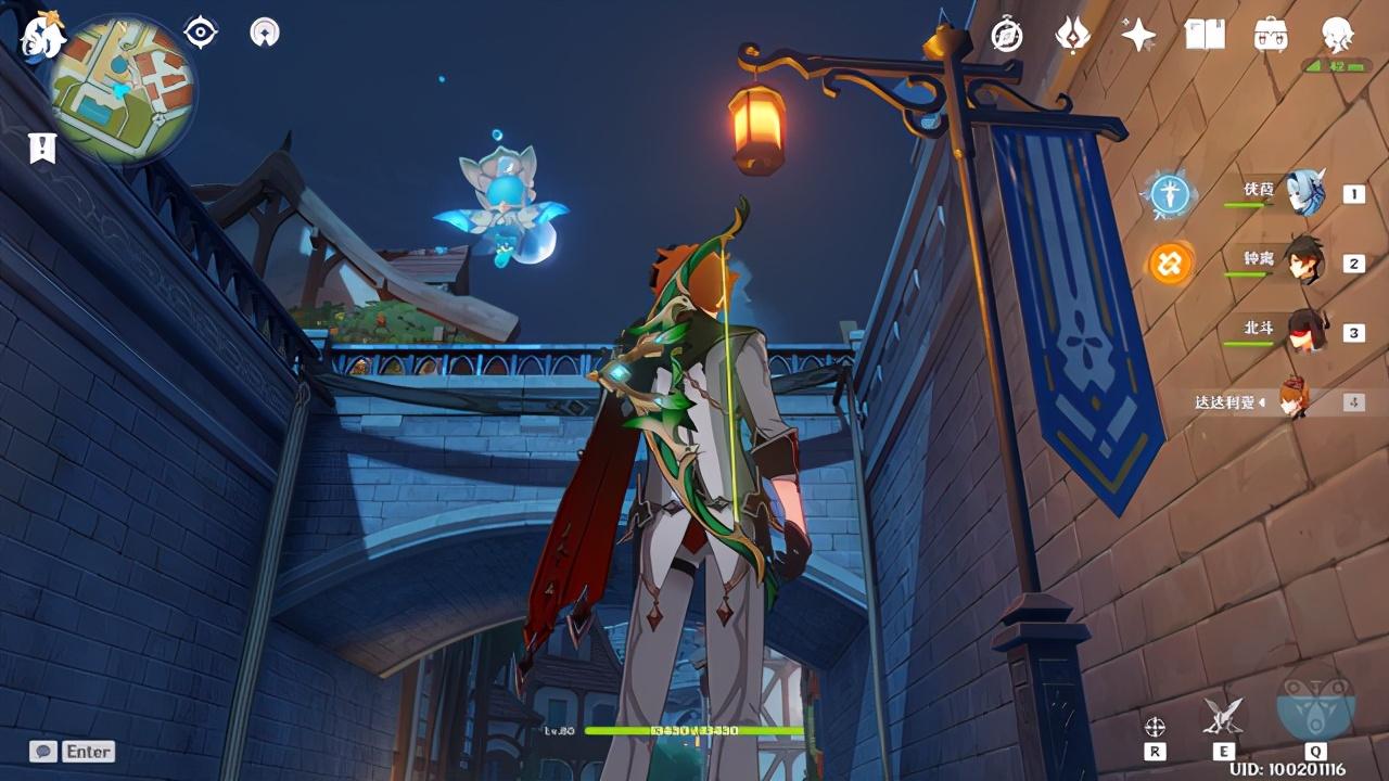 原神怎么看保底还剩多少（原神怎么看自己的五星纪录）