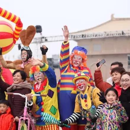 西安市庙会在什么地方