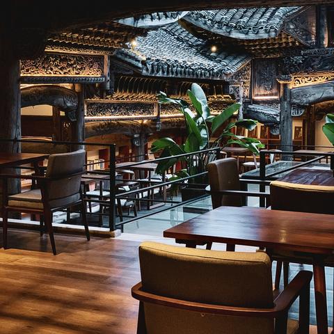 杭州市有什么古建筑景点