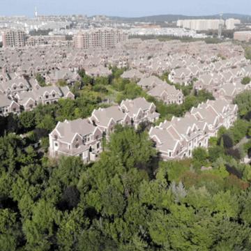 长春市共计有多少小区