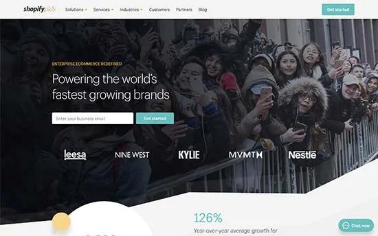 shopify网店跨境电商谁了解过独立站