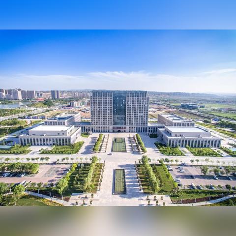 兰州市新区属于哪个区