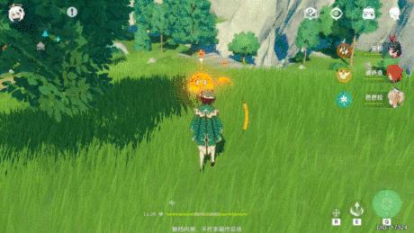 原神浮空小岛怎么上（原神浮空石怎么取消）