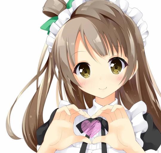《lovelive》南琴梨白底图集可爱头像素材专用—第四弹