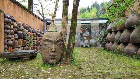 景德镇冷门景点，青山环抱远离嘈杂，展现原生态生活，知道的不多