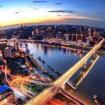 重庆哪些酒店接待上海