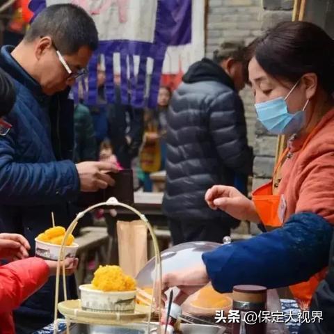 保定市哪里有炸臭豆腐的