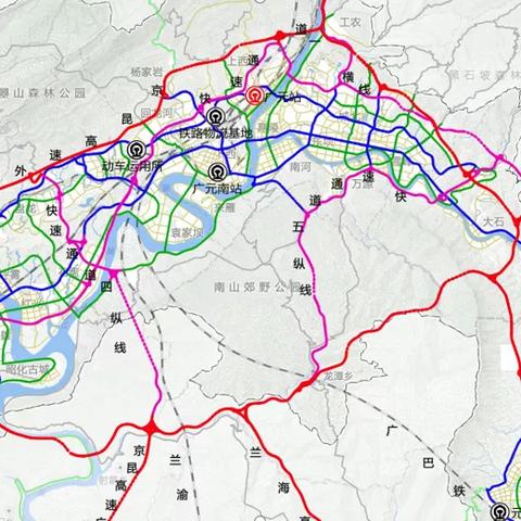 兰州市和广元市哪个发达