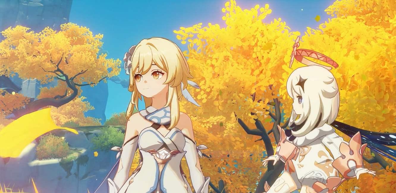 原神等级低怎么打女士（原神世界等级5对应的角色等级）