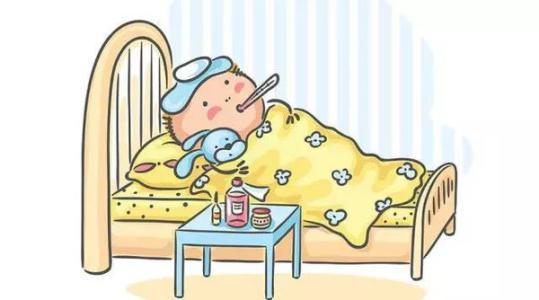 宝宝发烧先别慌