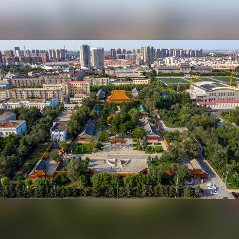 阿城文庙为什么不开南门？