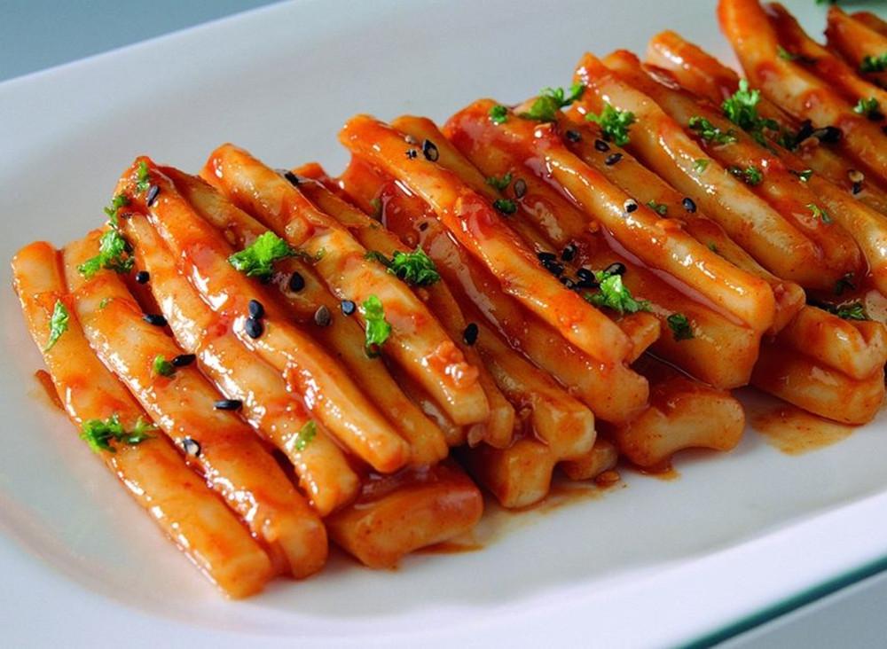 年糕店做什么美食（烤肉店的年糕怎么吃）
