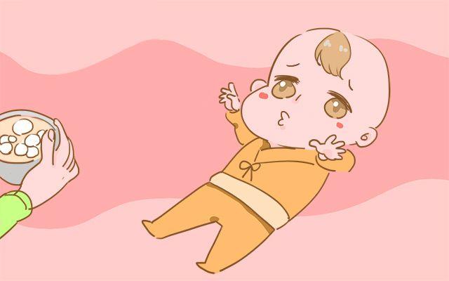 吃夜奶坏处多