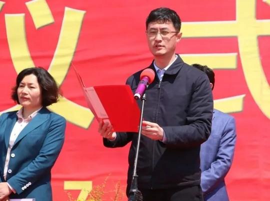 日照市东港区妇联执委履职项目制|巾帼创业创新共成长，“女创联”企业新项目开工！