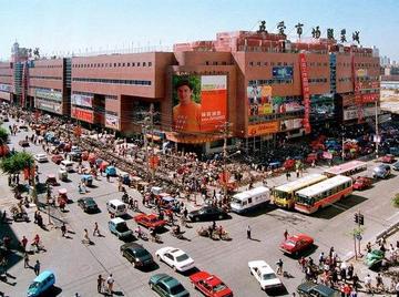 沈阳服装批发货源在哪里