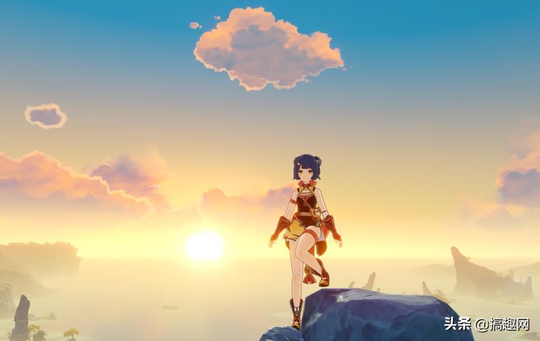 原神里怎么使用系统拍照（原神怎么把相机调方便）