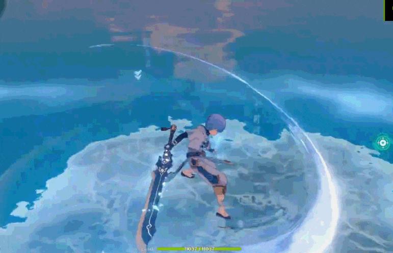 原神怎么过海去新地方（原神跨海怎么解）