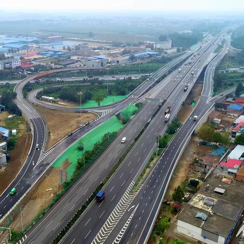 石家庄市三环路经过哪里