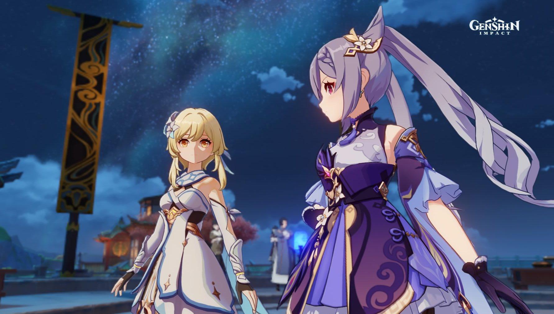 原神怎么可以免疫（原神雷萤术士）