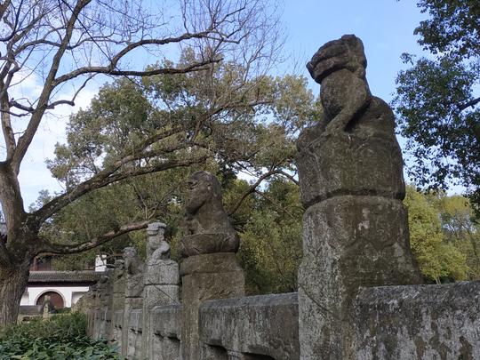 去外滩豫园怕人太多？上海嘉定这几个冷门景点，人少景美门票便宜