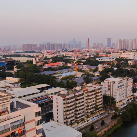 厦门市为什么没有杏林区