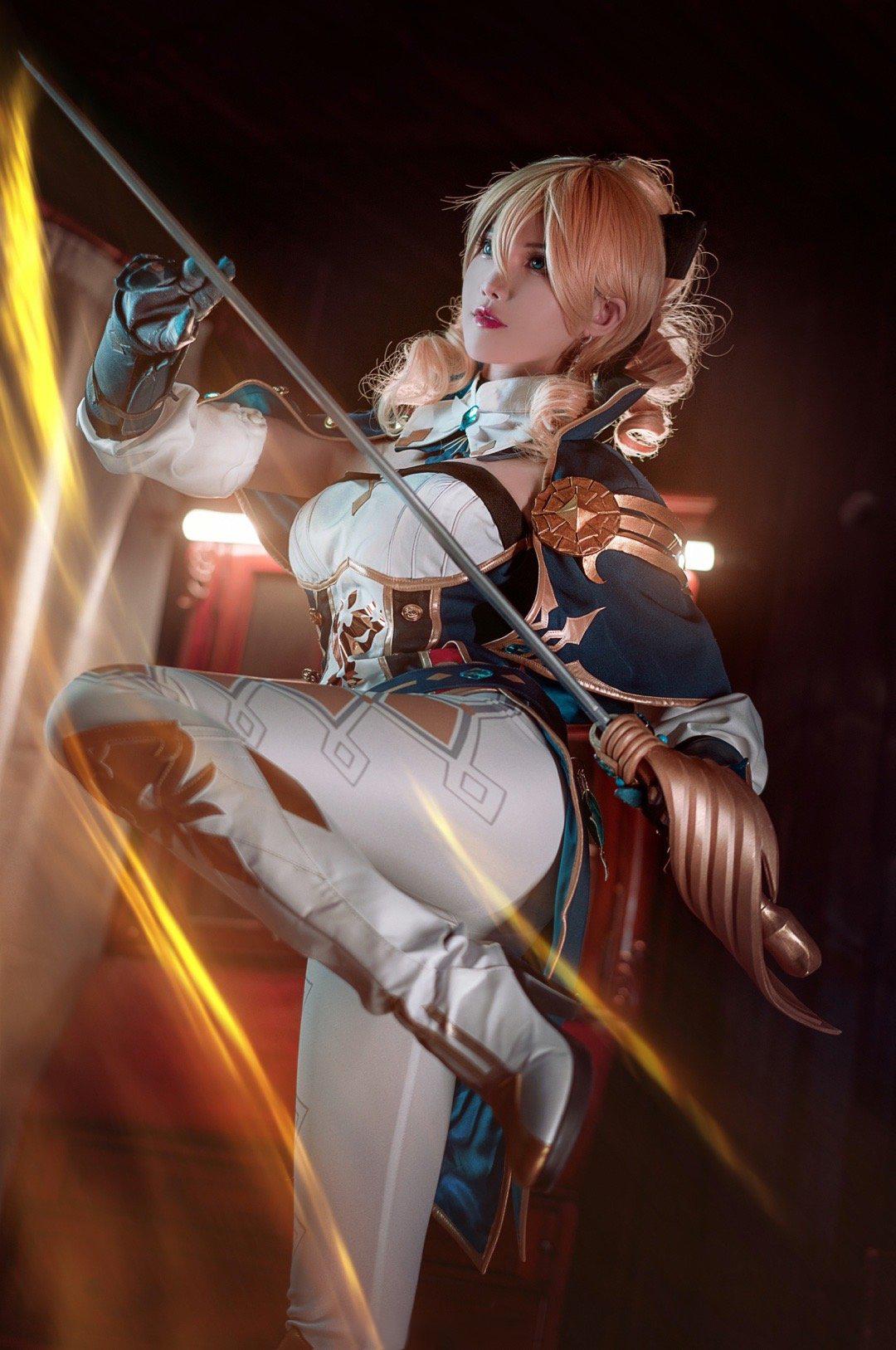 原神琴cv怎么出名的（原神琴几级有）