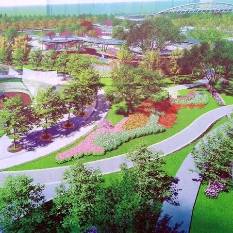 菏泽市公园环境怎么样啊