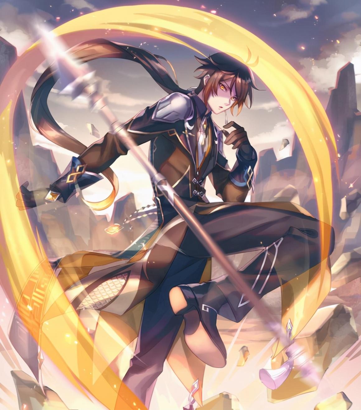 原神深境螺旋奖励怎么结算（原神31上半能获得多少原石）