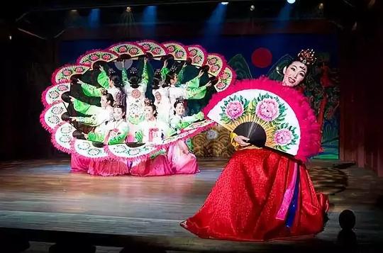 送上中国最美舞蹈，太震撼了！