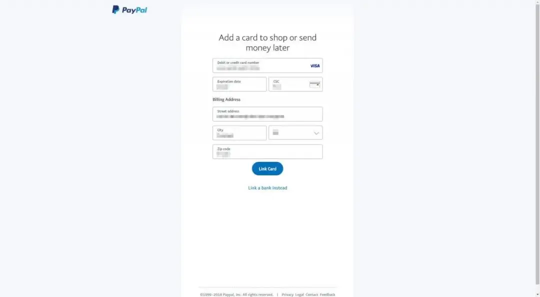 shopify如何绑定paypal paypal怎么绑定Shopify